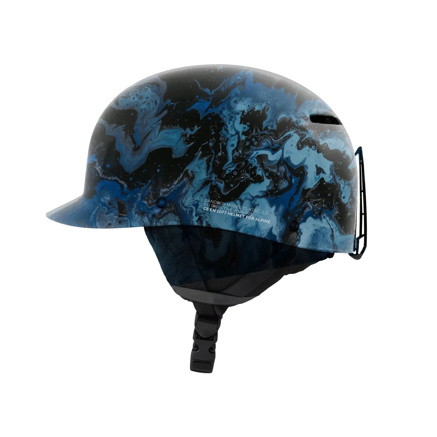 Sandbox 2024 Classic 2.0 Snow Helmet - Epoxy Run SANDBOX