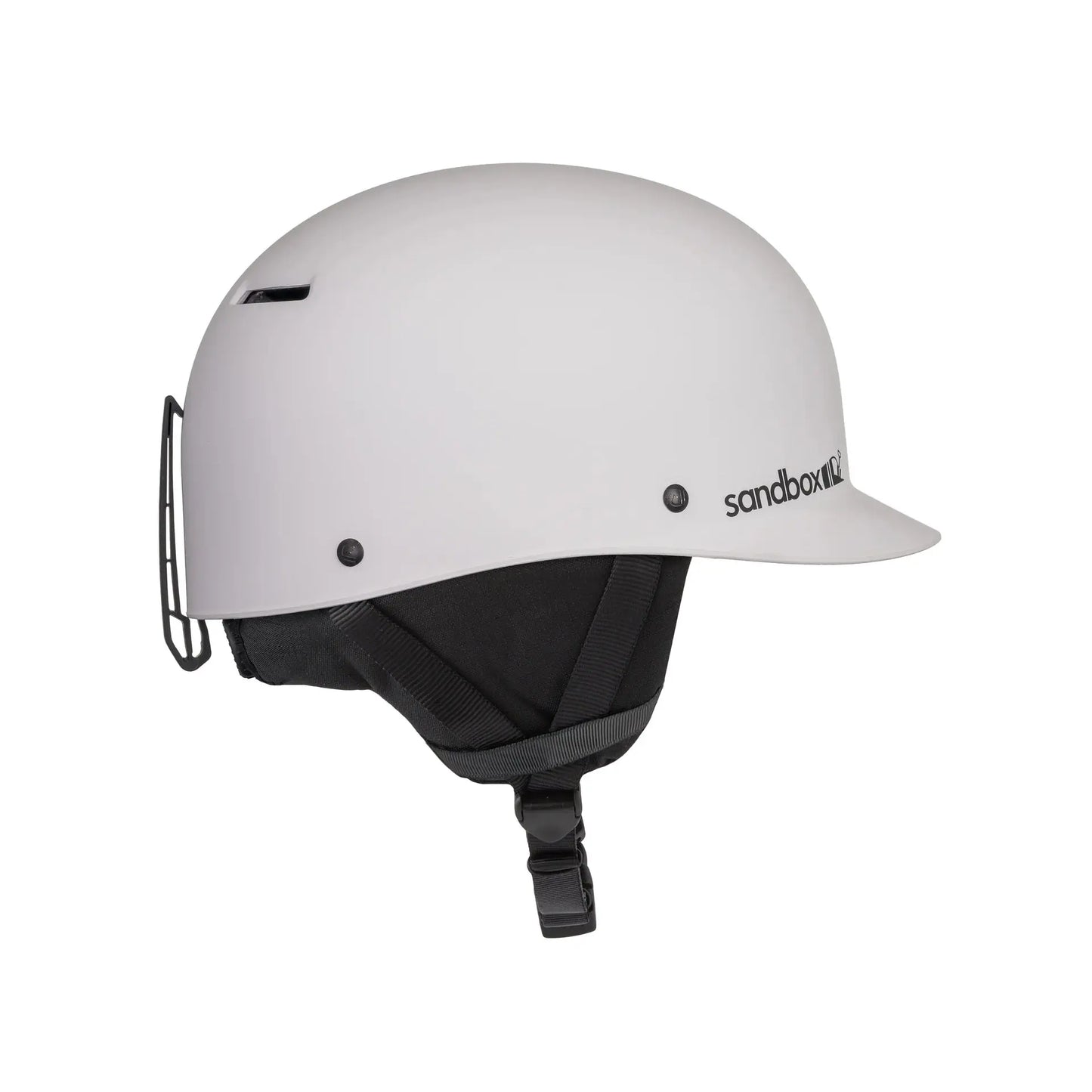 Sandbox 2024 Classic 2.0 Snow Helmet - White SANDBOX