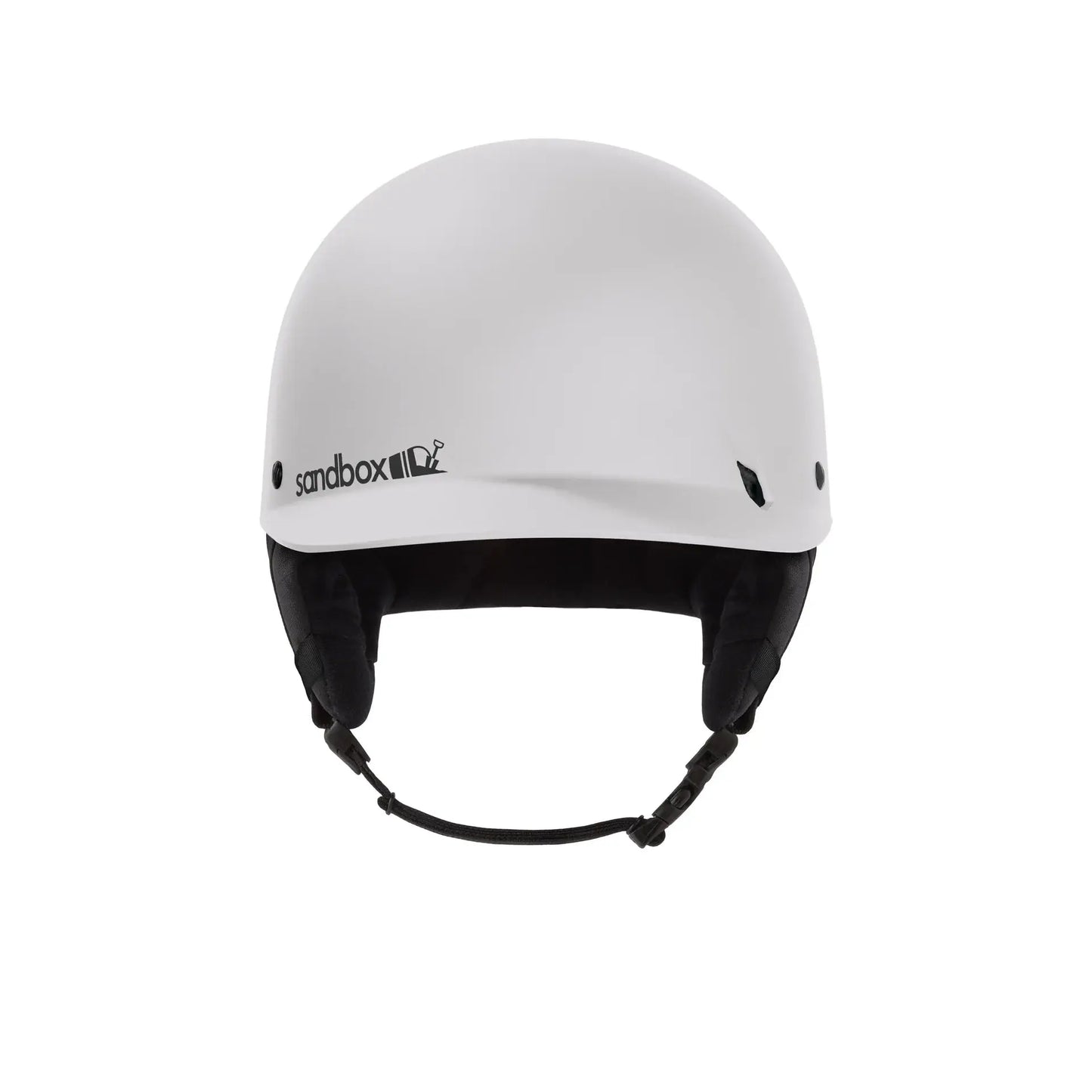 Sandbox 2024 Classic 2.0 Snow Helmet - White SANDBOX