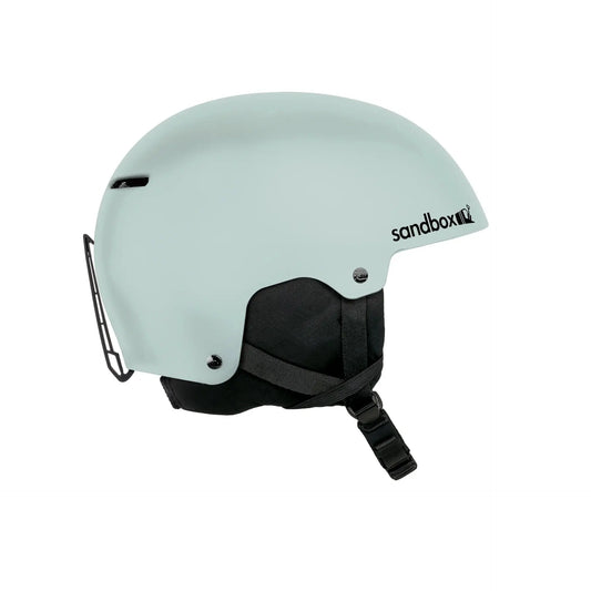 Sandbox 2024 Icon Snow Helmet - Dusty Mint SANDBOX