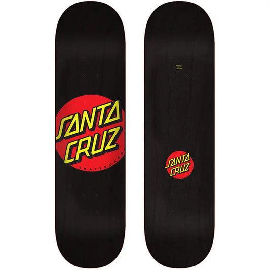 Santa Cruz Classic Dot Deck SANTA CRUZ