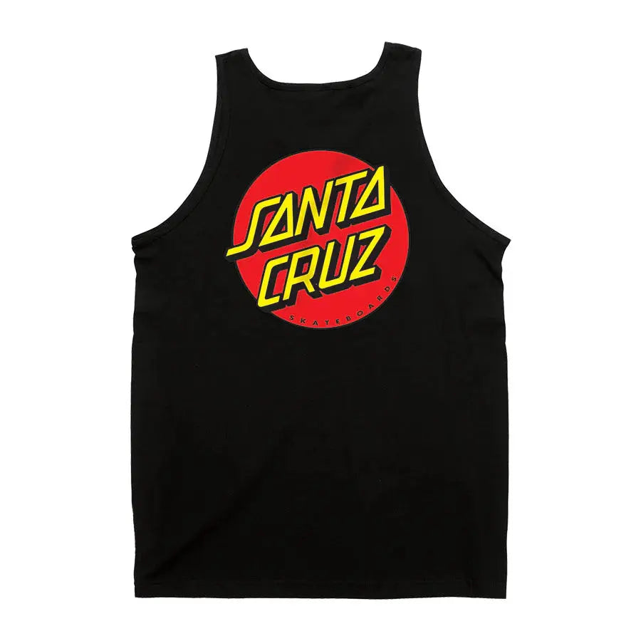 Santa Cruz Classic Dot Tank Top SANTA CRUZ