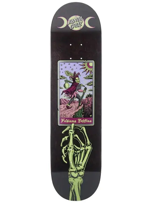 Santa Cruz Delfino Tarot 8.0 Deck SANTA CRUZ