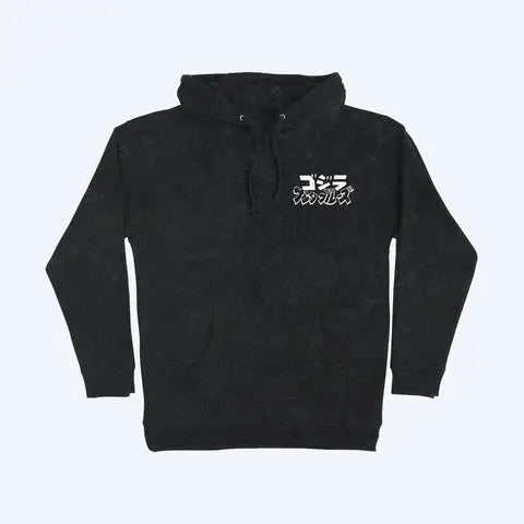 Santa Cruz Godzilla Hand Hoodie SANTA CRUZ