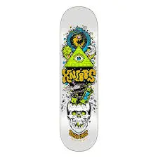 Santa Cruz Knibbs Alchemist 8.25 Deck SANTA CRUZ