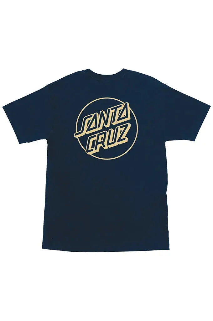 Santa Cruz Opus Dot Tee SANTA CRUZ