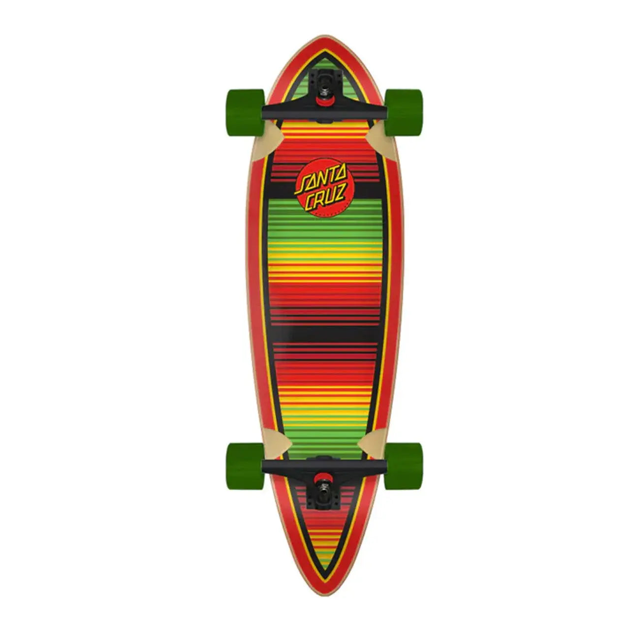 Santa Cruz Pintail Serape Dot 33in Crusier SANTA CRUZ