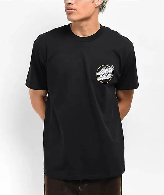 Santa Cruz Pokemon Fire Type Tee SANTA CRUZ