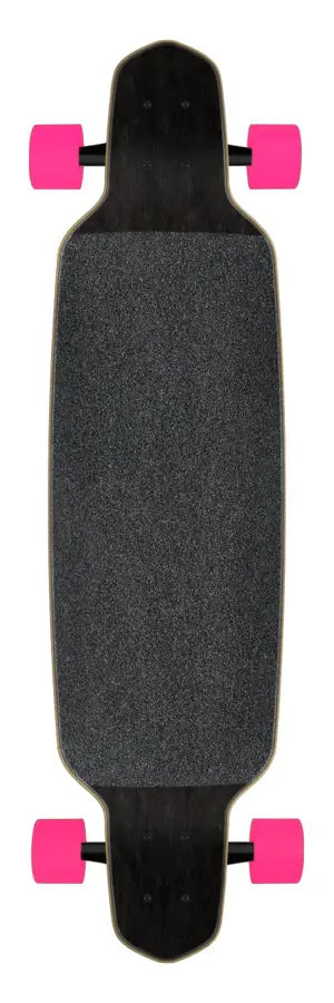 Santa Cruz Toxic Hand Drop Down 37.52 Inch Longboard SANTA CRUZ