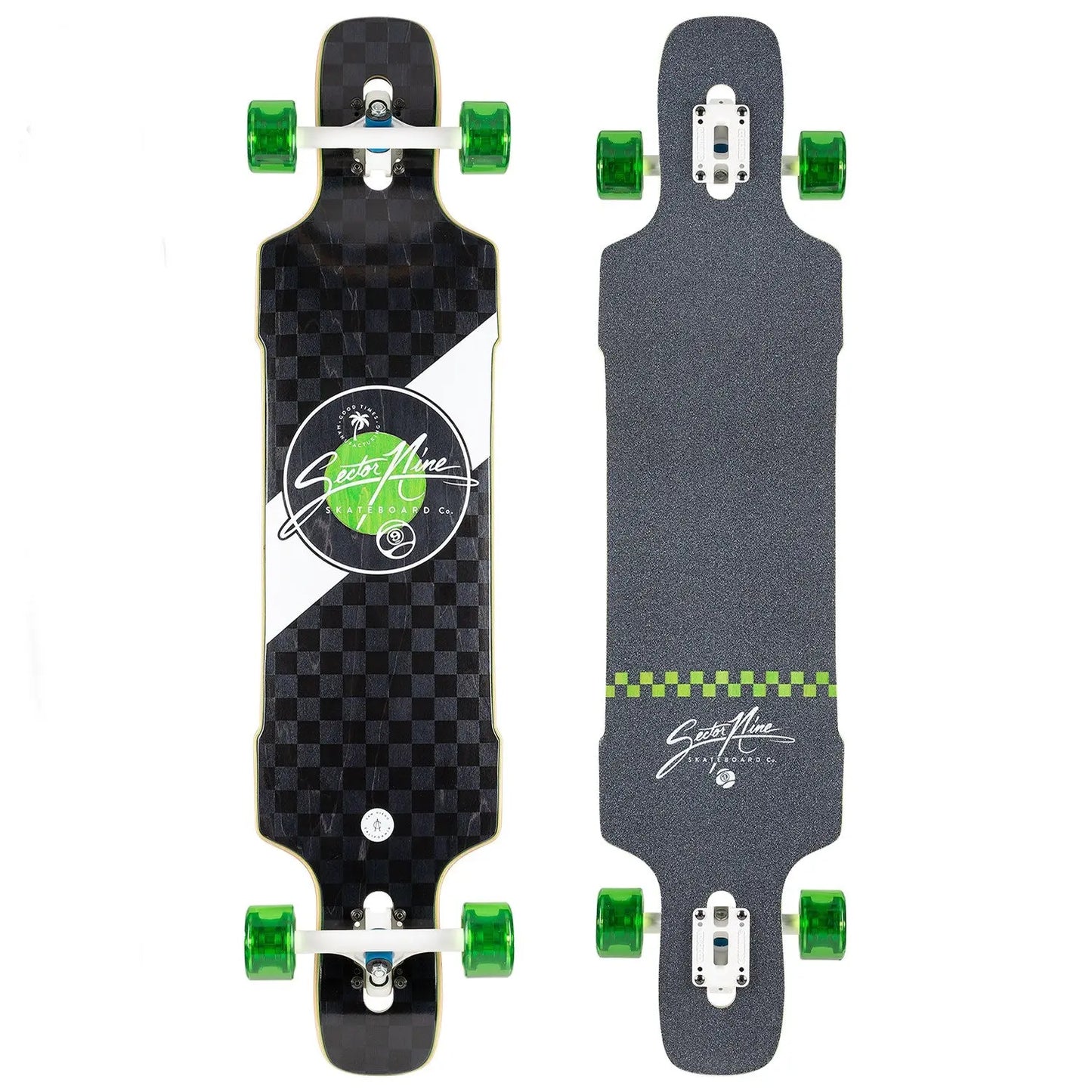 Sector 9 Mosaic Dropper 41" Longboard SECTOR 9