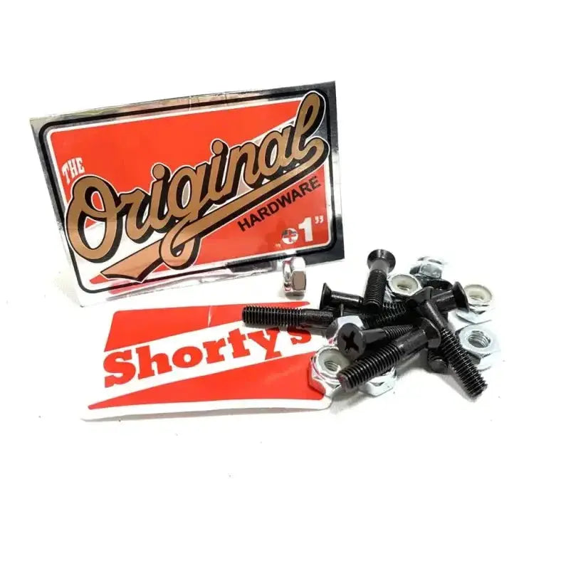 Shorty's Philips 1in Hardware SHORTYS