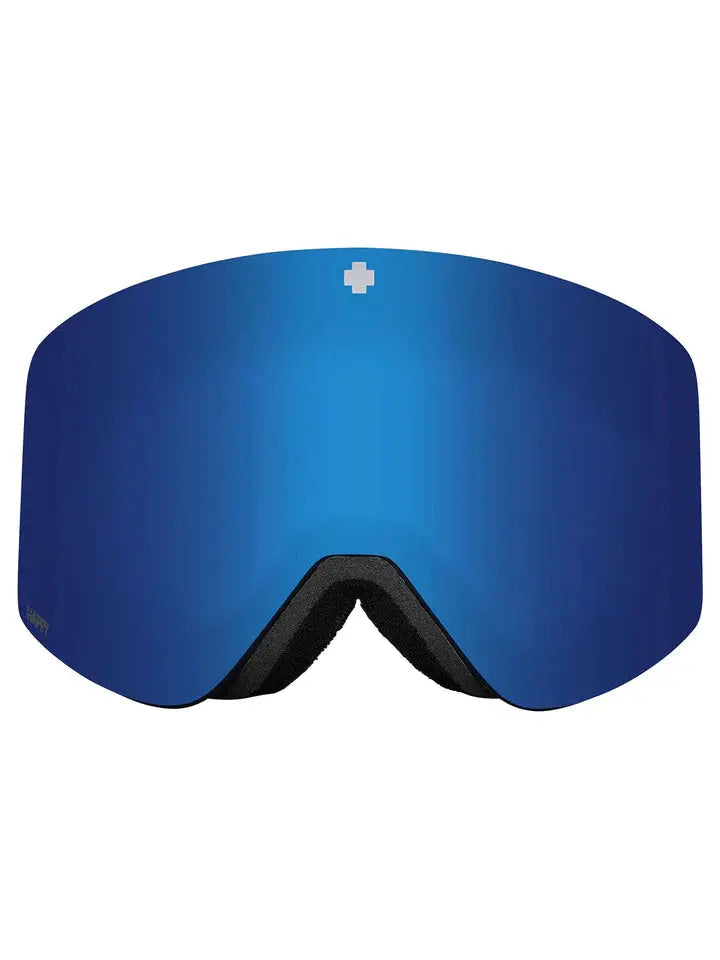 Spy Marauder Dark Blue/Rose/Silver Goggles SPY