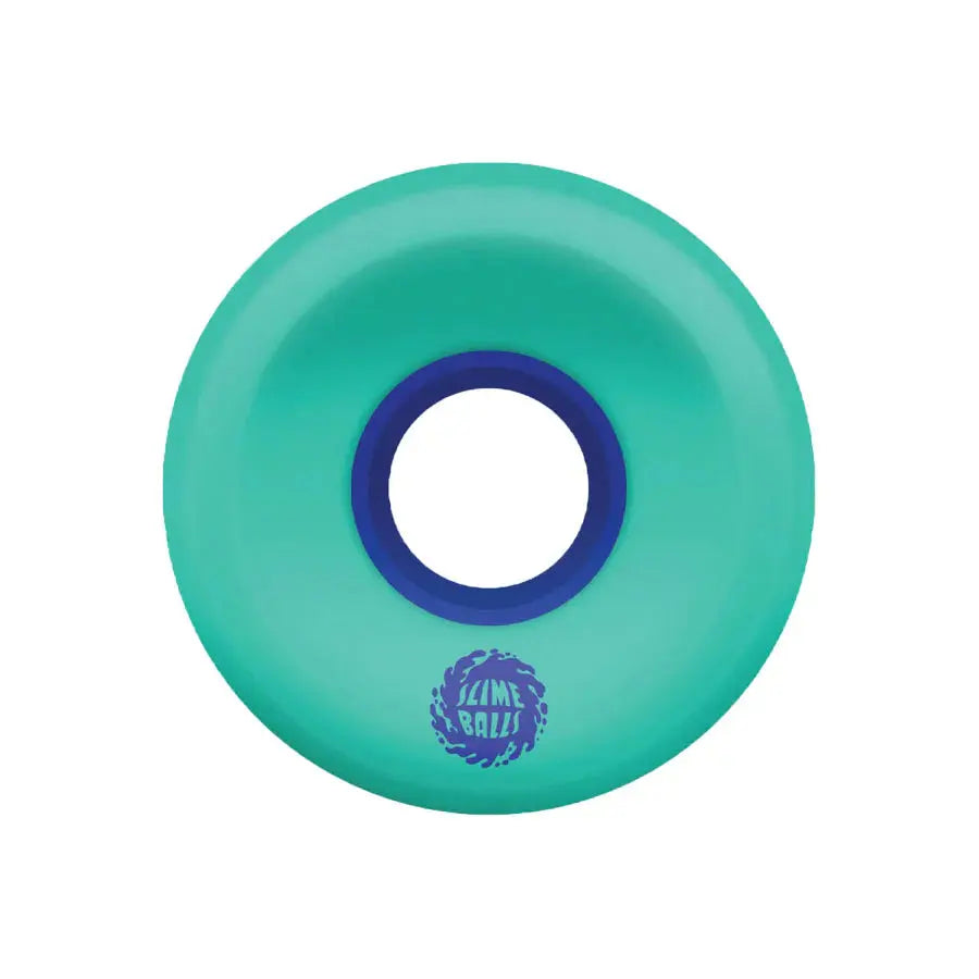 Slime Balls OG Slime 78A 60mm Wheels - Green SLIME BALLS