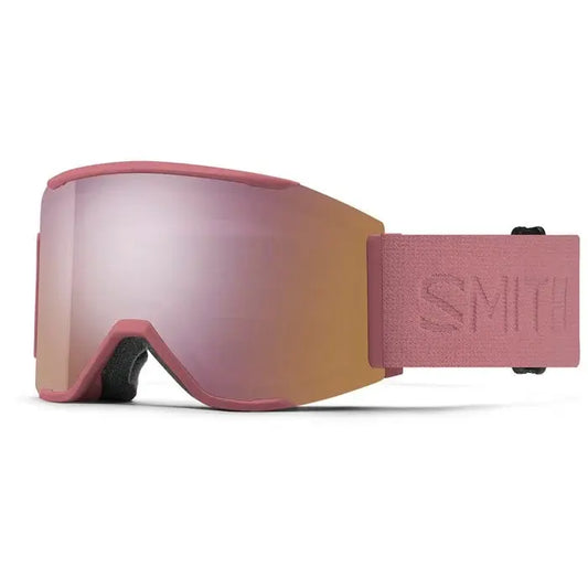 Smith Squad Magnetic Goggles - Rose SMITH