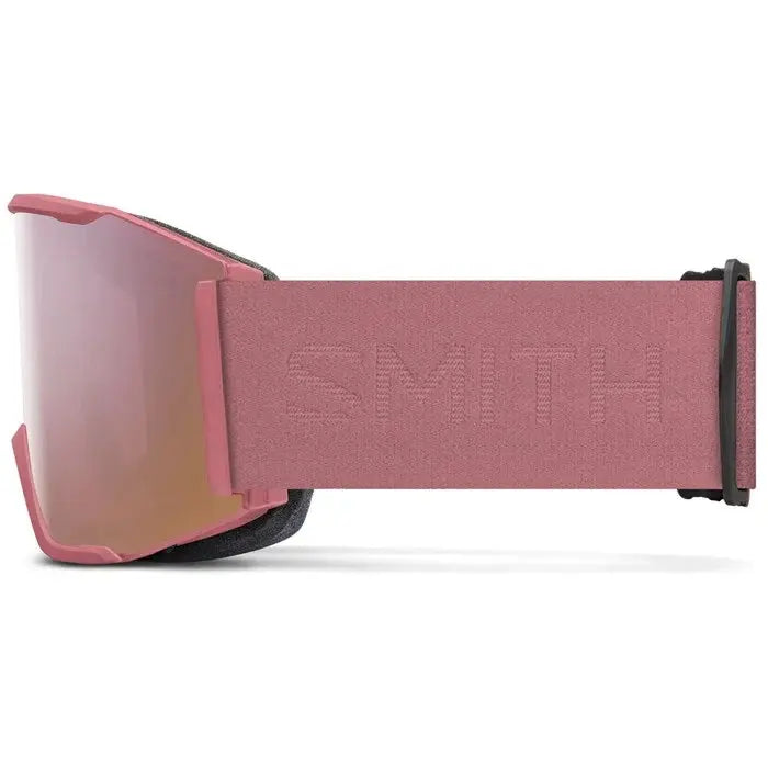 Smith Squad Magnetic Goggles - Rose SMITH