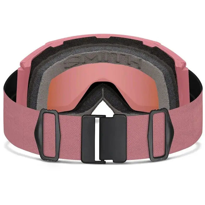 Smith Squad Magnetic Goggles - Rose SMITH