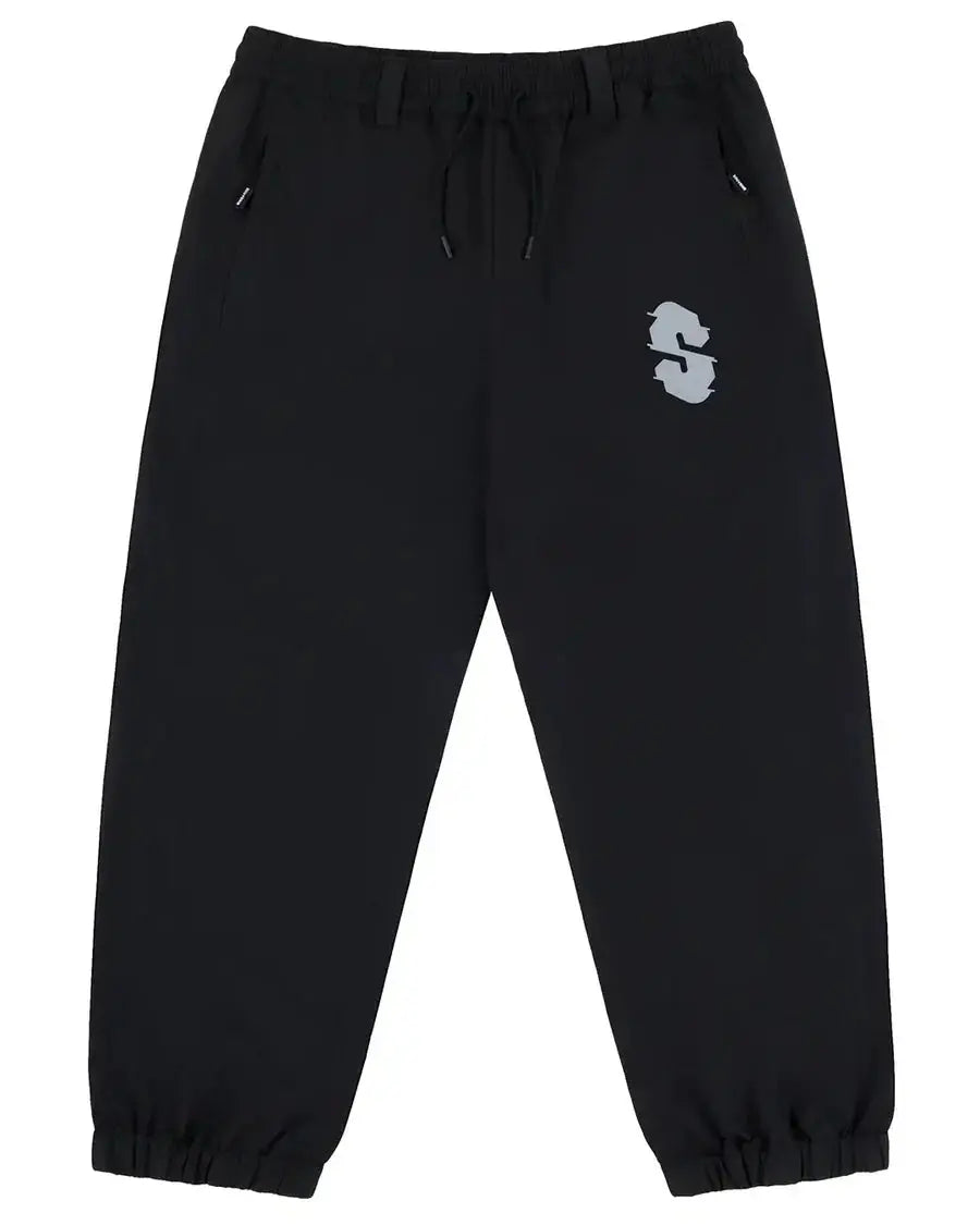 Souvenir Recession Snow Pants - Black Souvenir
