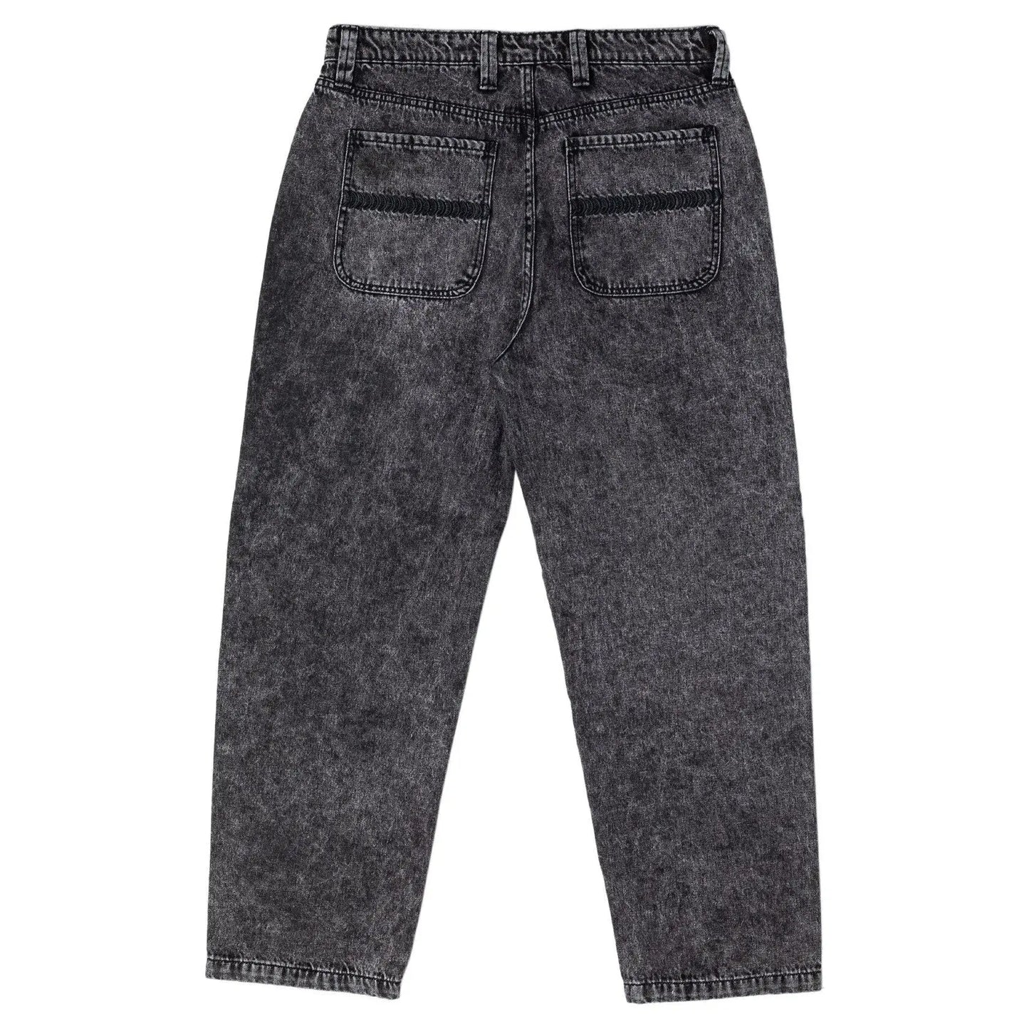 Spitfire Bighead Fill Denim Black Stone Pants SPITFIRE