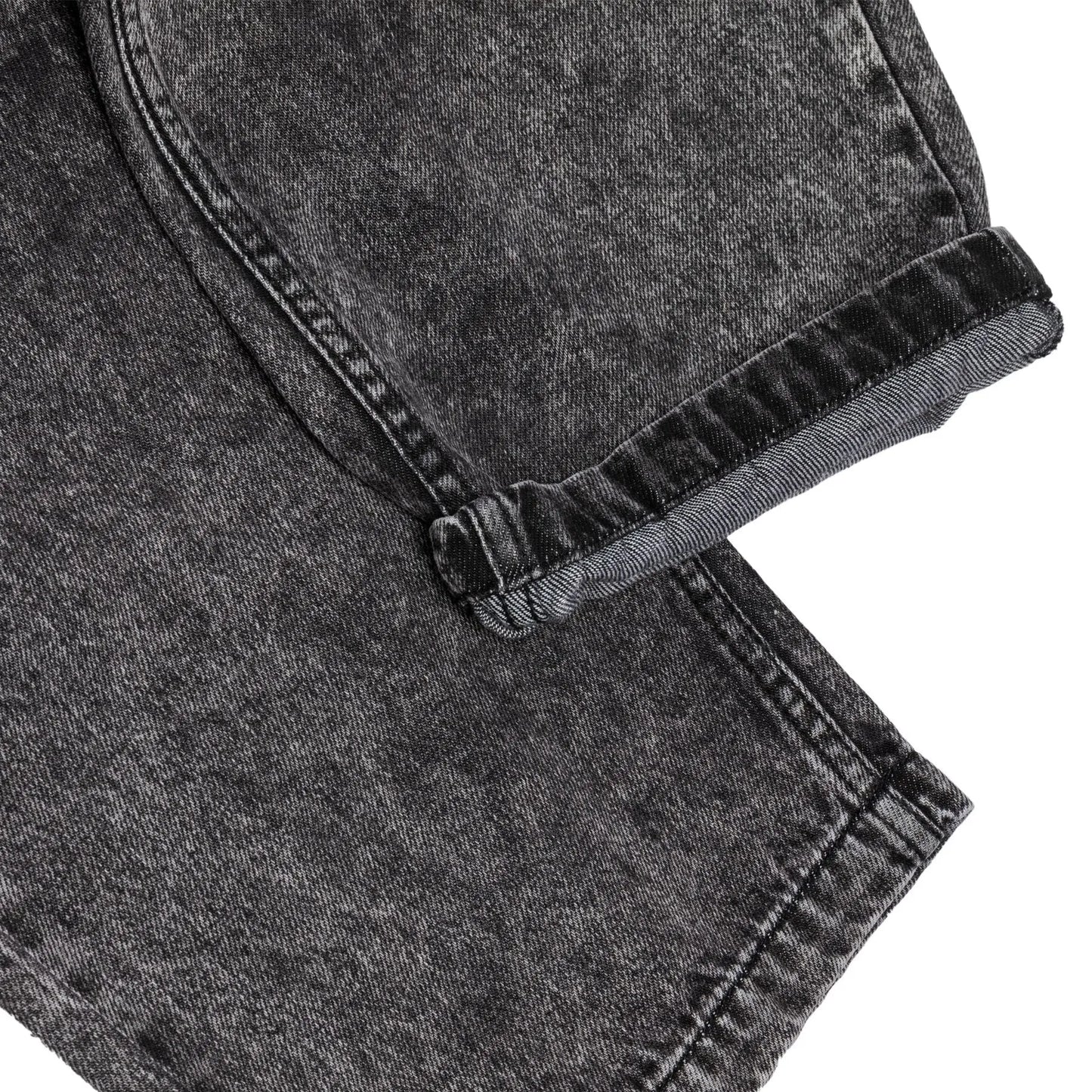 Spitfire Bighead Fill Denim Black Stone Pants SPITFIRE