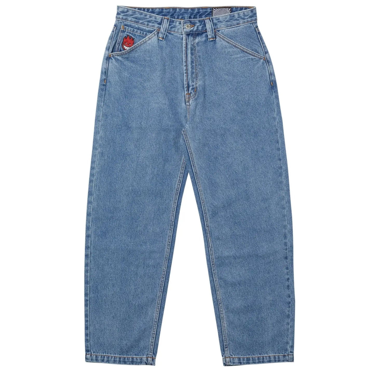 Spitfire Bighead Fill Denim Pants SPITFIRE