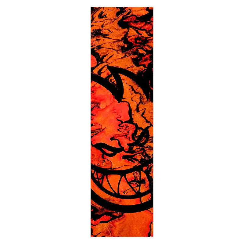 Spitfire Bighead Lava Grip Sheet SPITFIRE
