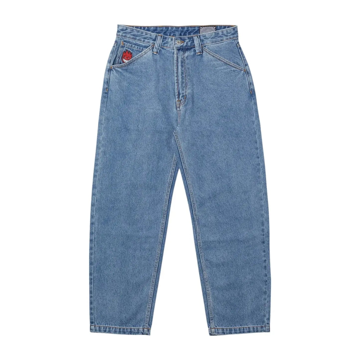 Spitfire Bighead fill Denim Pants SPITFIRE