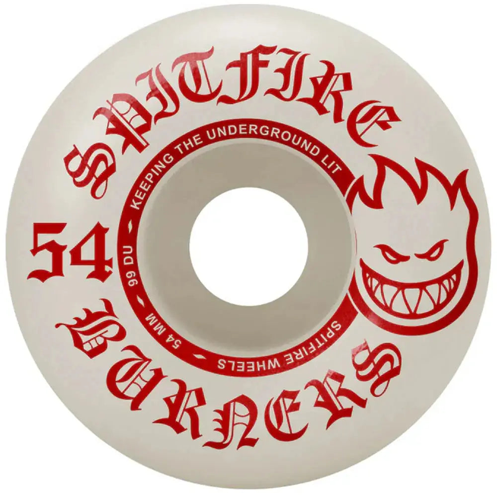 Spitfire Burner Bighead Wheels SPITFIRE