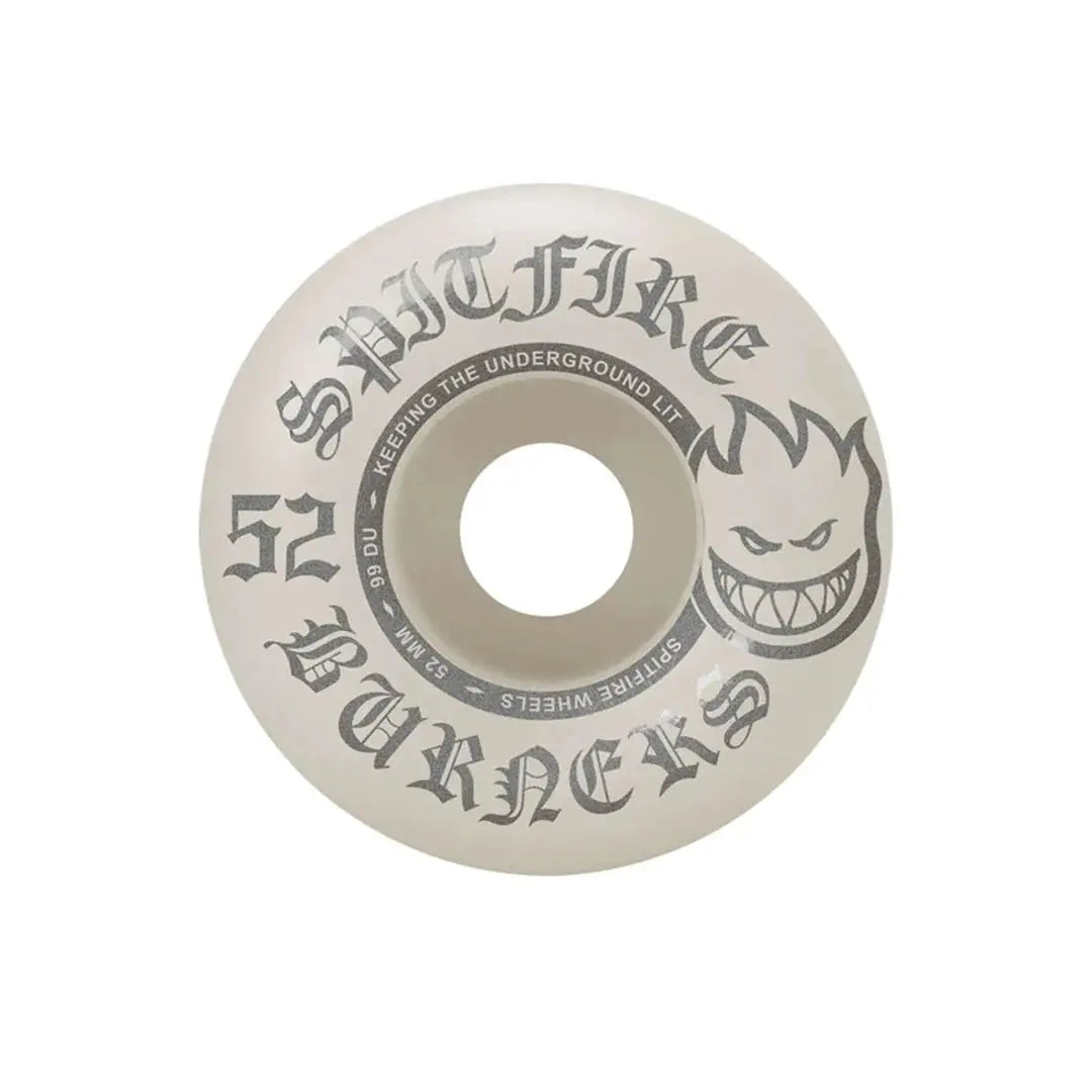 Spitfire Burners 52mm 99D Wheels SPITFIRE