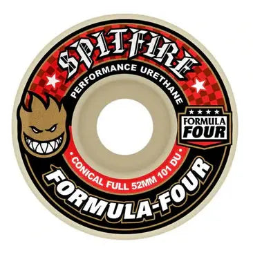 Spitfire F4 101D Conical Full 54mm Wheels SPITFIRE