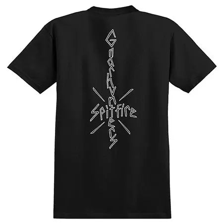 Spitfire X Gnarhunters Tee SPITFIRE