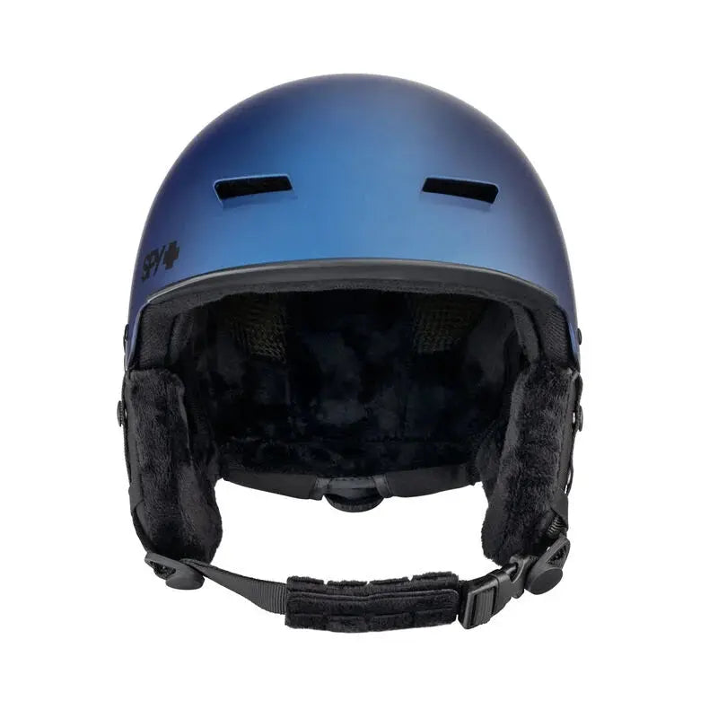 Spy Galactic MIPS Helmet - Chrome Blue spy