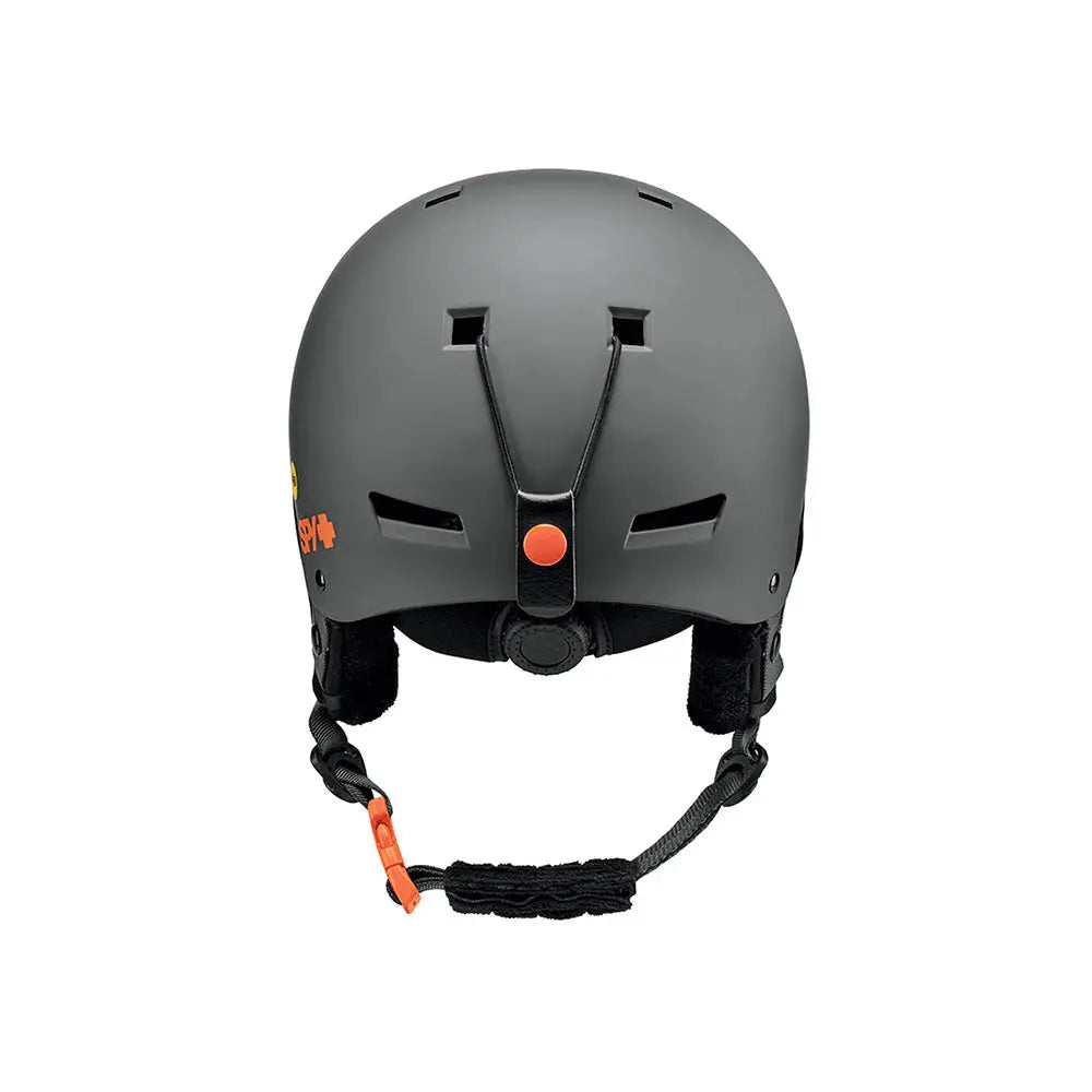Spy Galactic MIPS Helmet - Mat Gray SPY
