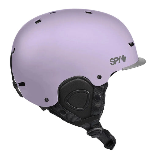 Spy Galactic MIPS Helmet - Mat Lilac SPY