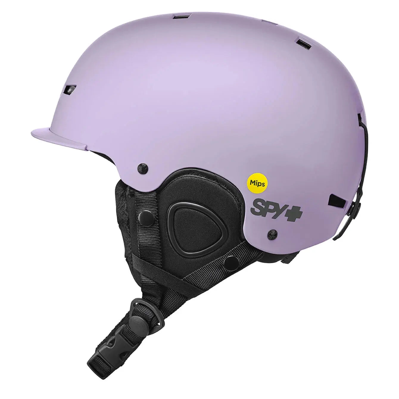 Spy Galactic MIPS Helmet - Mat Lilac SPY