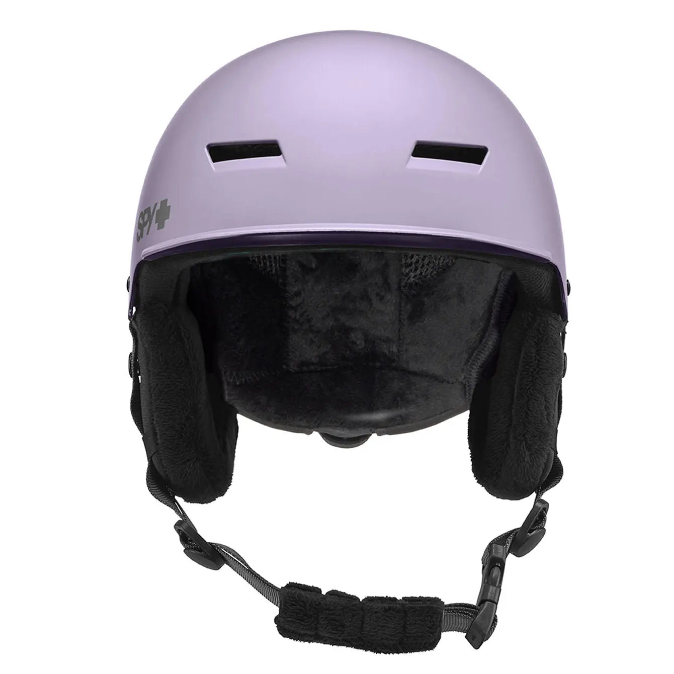 Spy Galactic MIPS Helmet - Mat Lilac SPY