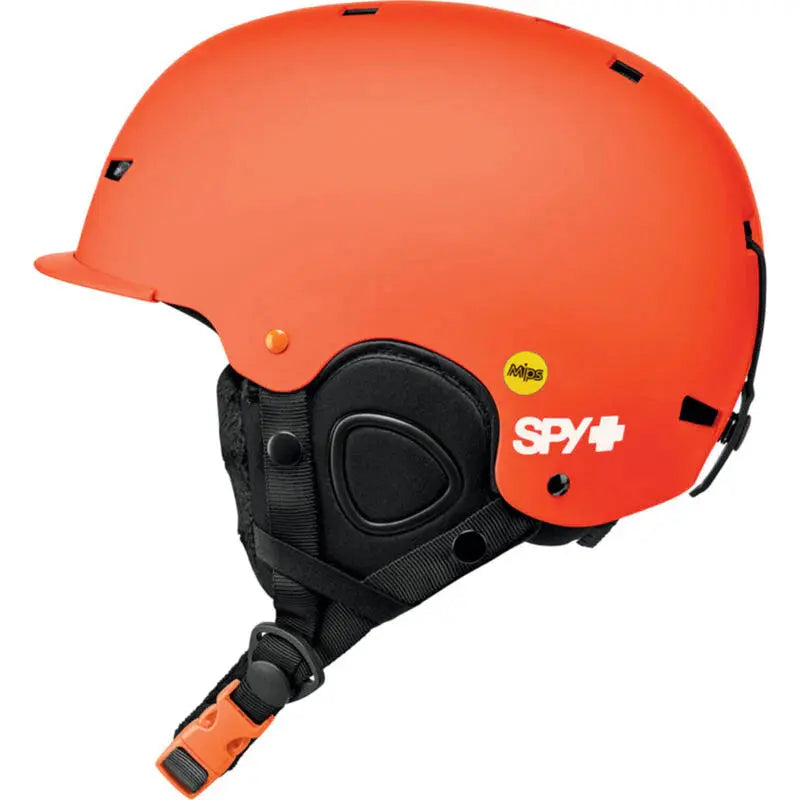 Spy Galactic MIPS Helmet - Mat Orange SPY