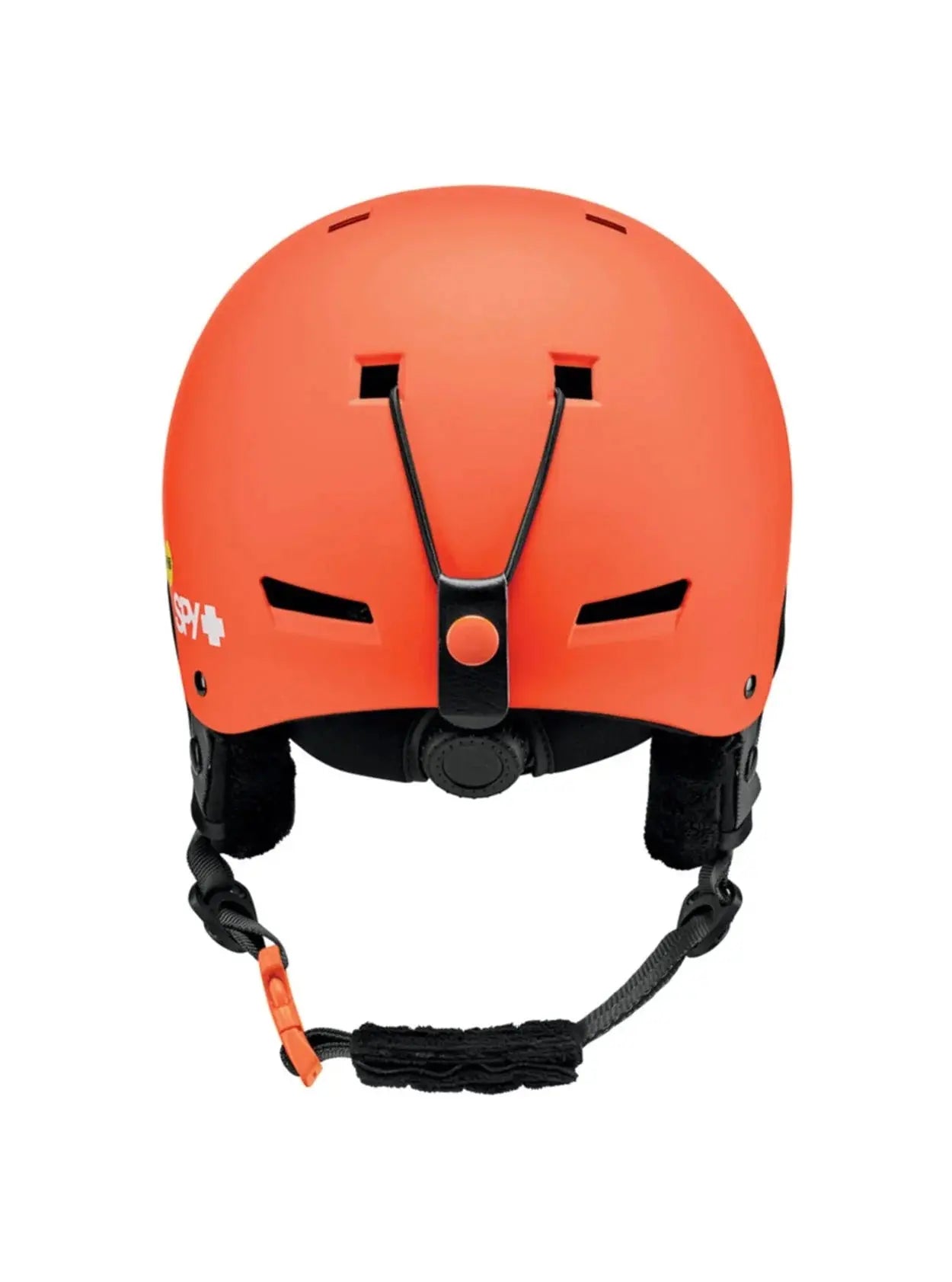 Spy Galactic MIPS Helmet - Mat Orange SPY