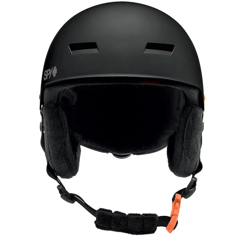 Spy Galactic MIPS Helmet -Matte Black Eye SPY