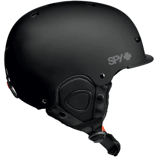 Spy Galactic MIPS Helmet - Matte Black SPY