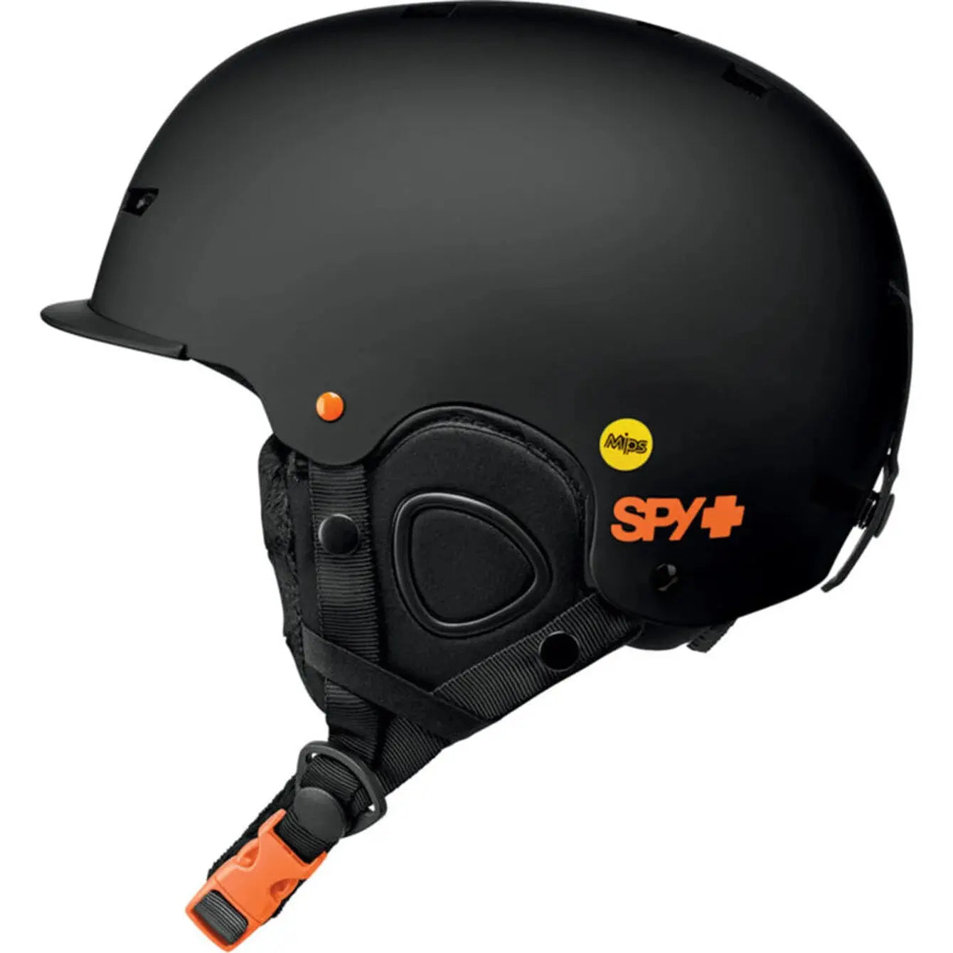 Spy Galactic MIPS Helmet - Matte Black SPY