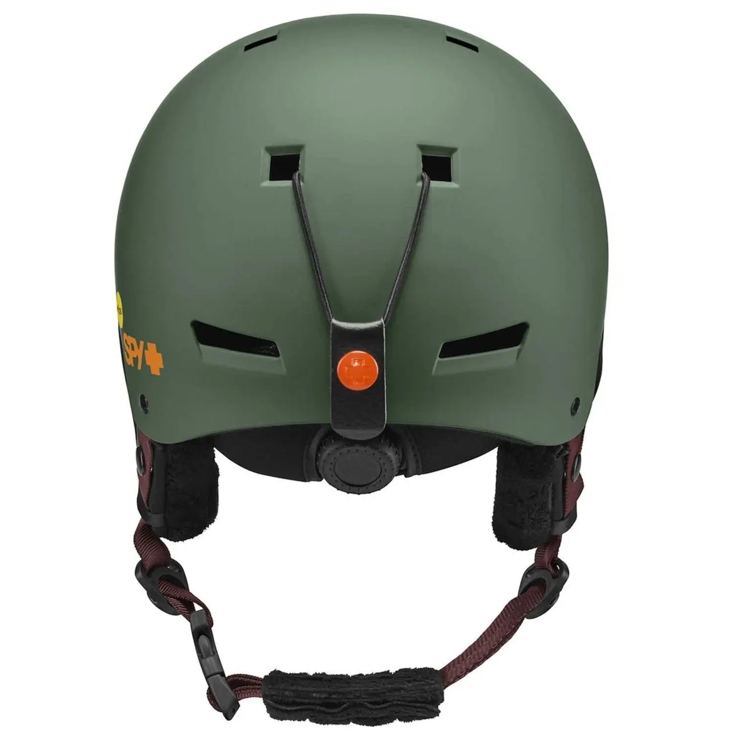 Spy Galactic MIPS Helmet - Steel Green spy