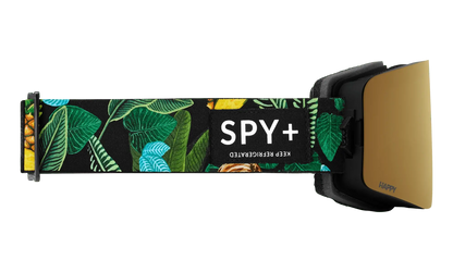 Spy Marauder SE + Juneshine Goggles SPY