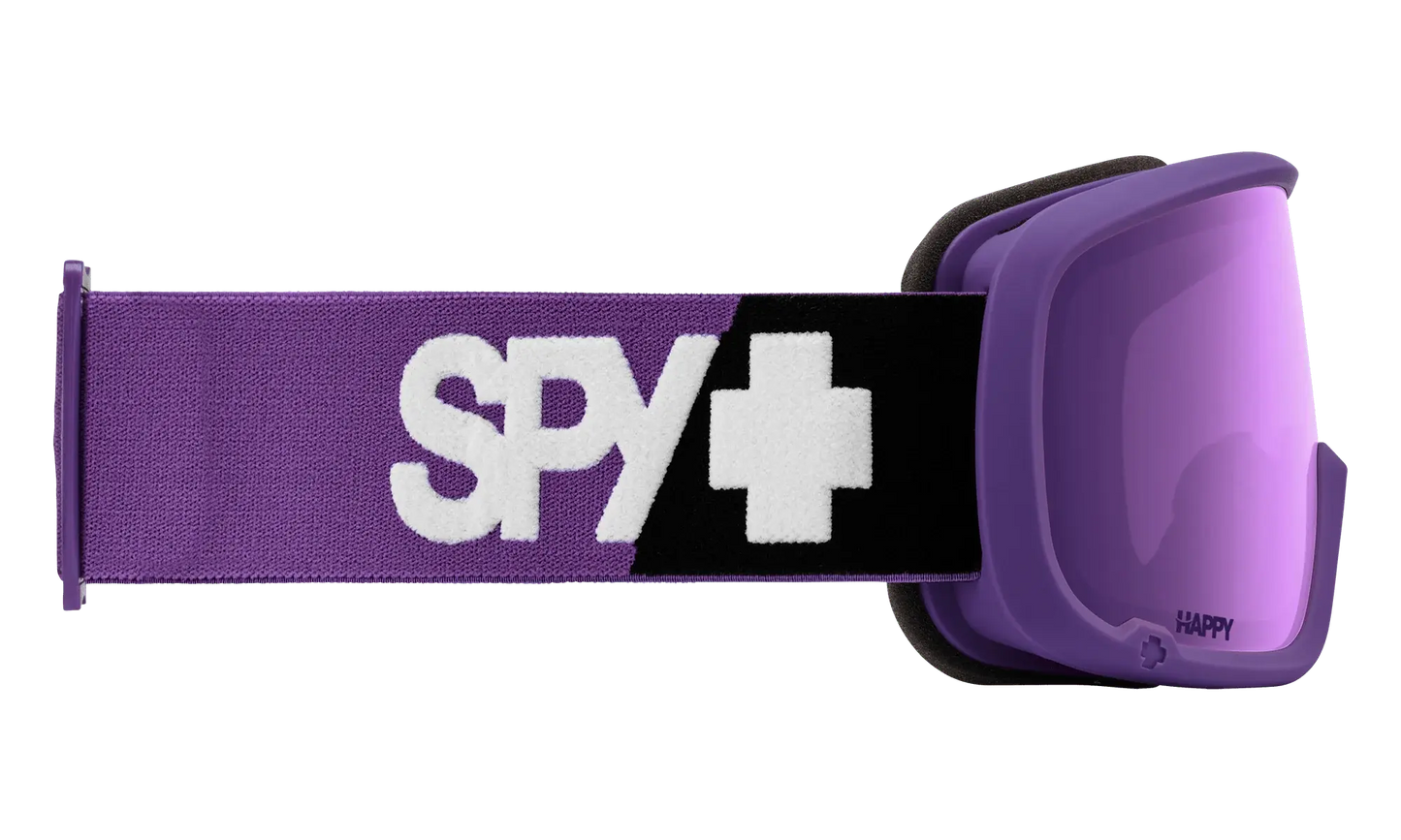 Spy Marshall 2.0 Purple goggles SPY