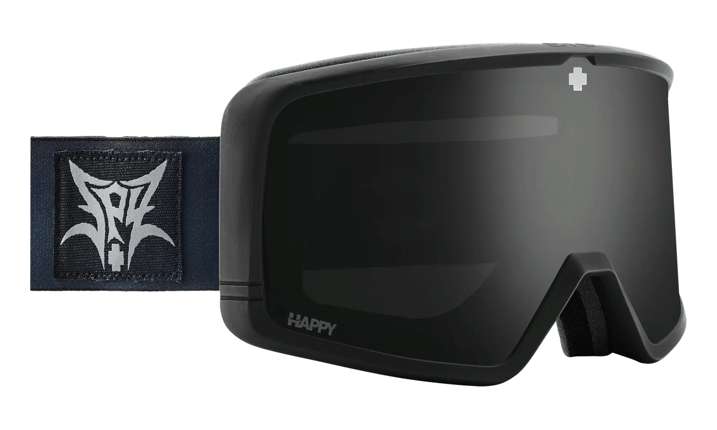 Spy Megalith Blk Metal Goggles SPY
