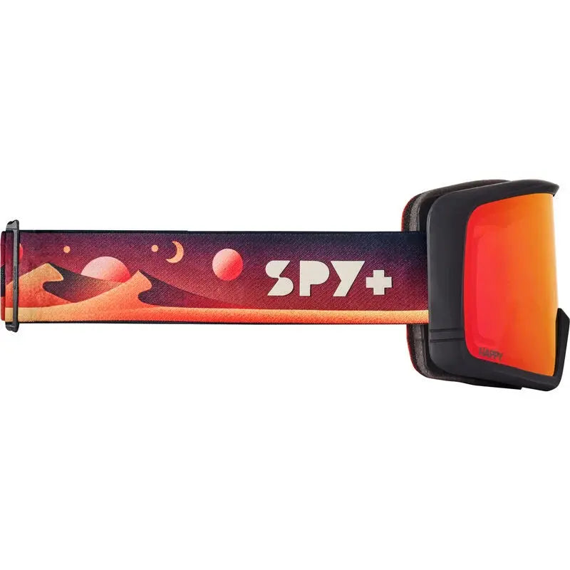 Spy Megalith + Tom Wallisch Goggles SPY