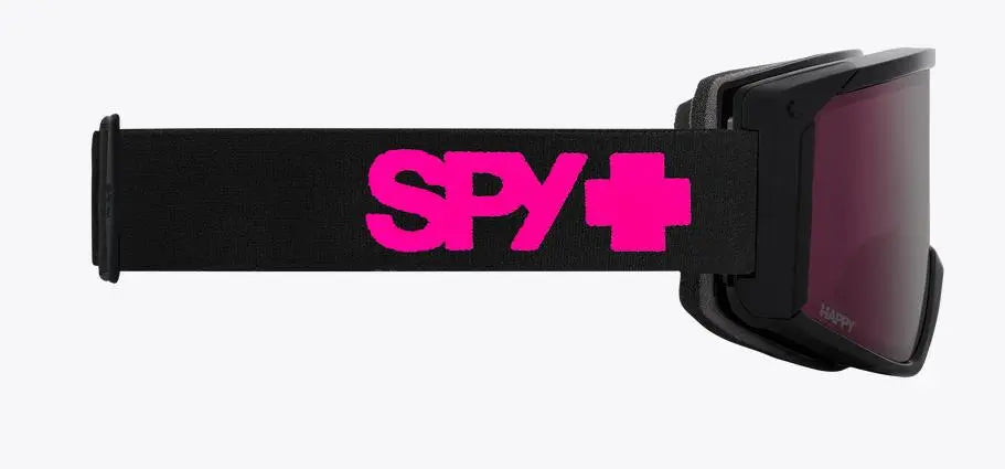 Spy Raider Neon Pink Goggles SPY