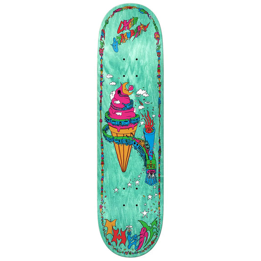 There Cher Sam Ryser Series 8.25 Deck There