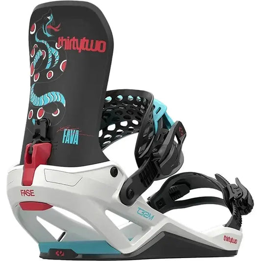 ThirtyTwo T32M Fase Bindings - Fava Grey THIRTY TWO