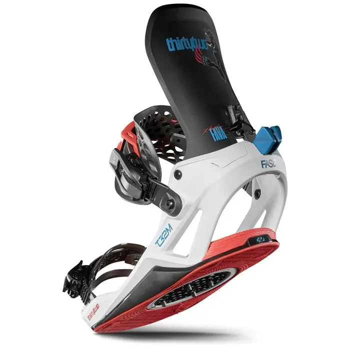 ThirtyTwo T32M Fase Bindings - Fava Grey THIRTY TWO