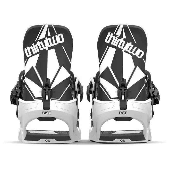 ThirtyTwo T32M Fase Bindings - White THIRTY TWO